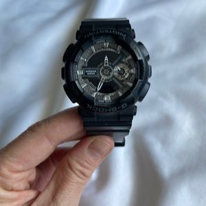 G shock watch